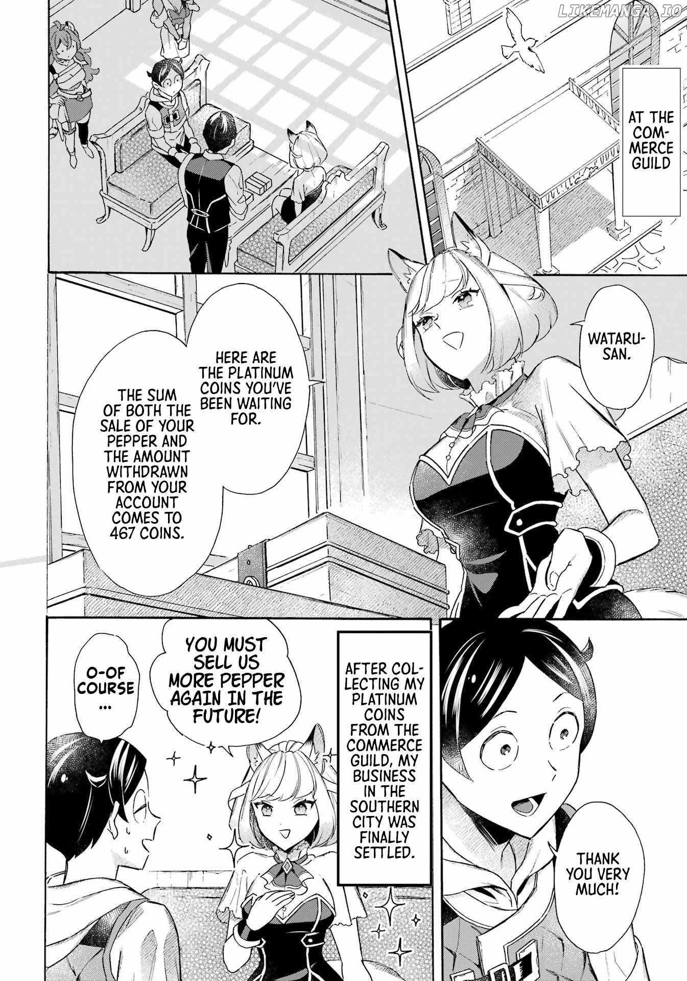 Striving For The Luxury Liner!! ~Get That Rich Isekai Life With A Ship Summoning Skill~ Chapter 53 3